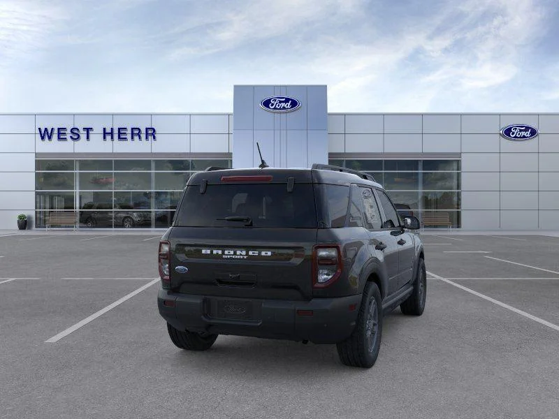 New 2026 Shadow Black FORD Big Bend® image 8