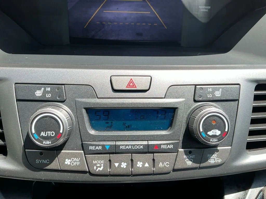 Used 2012 Gray Honda EX-L image 17