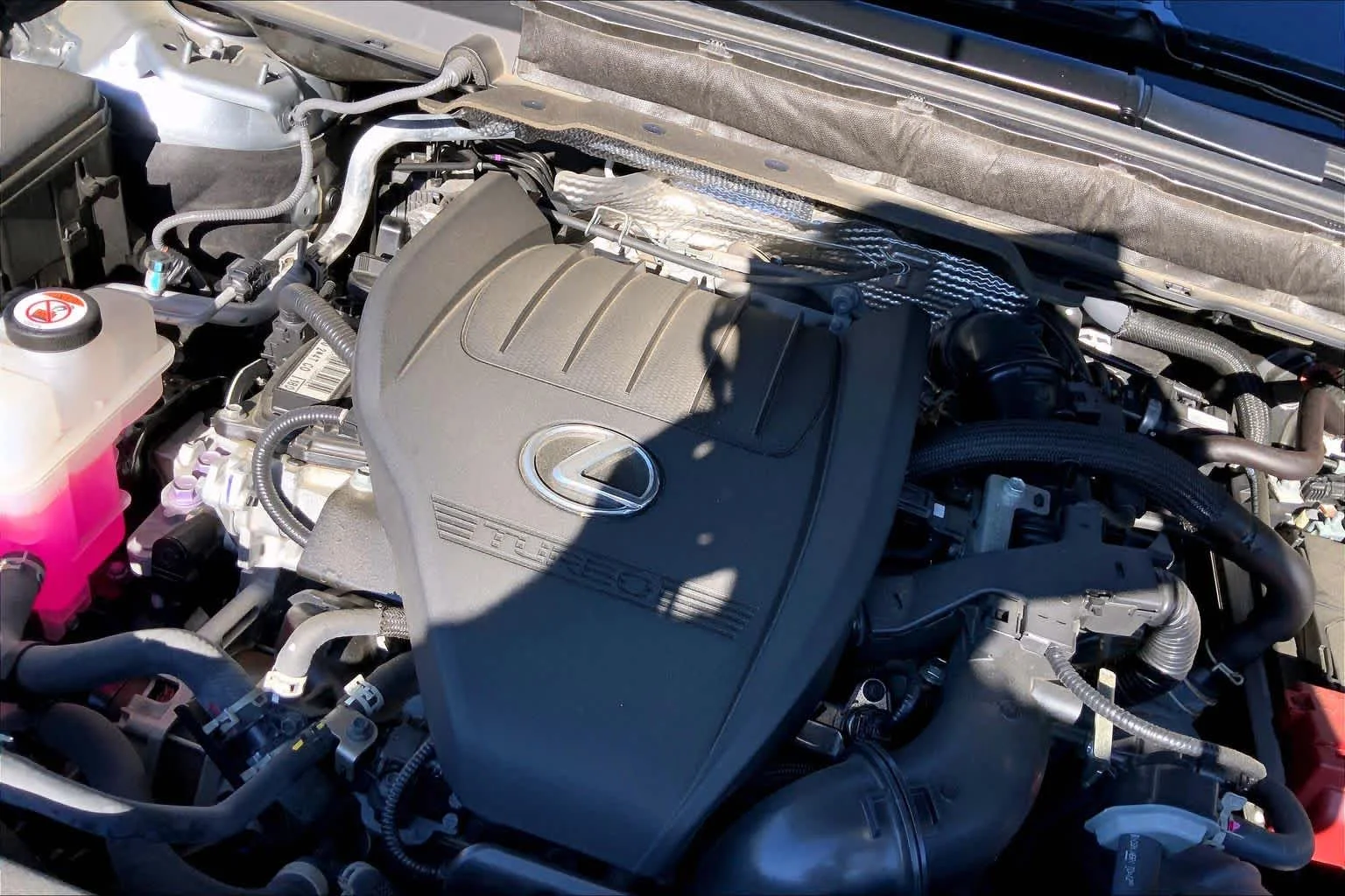 Certified Used 2023 Iridium Lexus Premium image 33