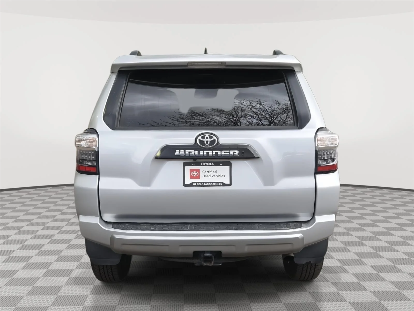 2023 Toyota 4Runner TRD Off-Road Premium - Photo 12