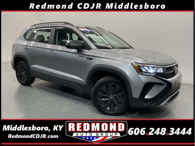 2024 Volkswagen Taos S