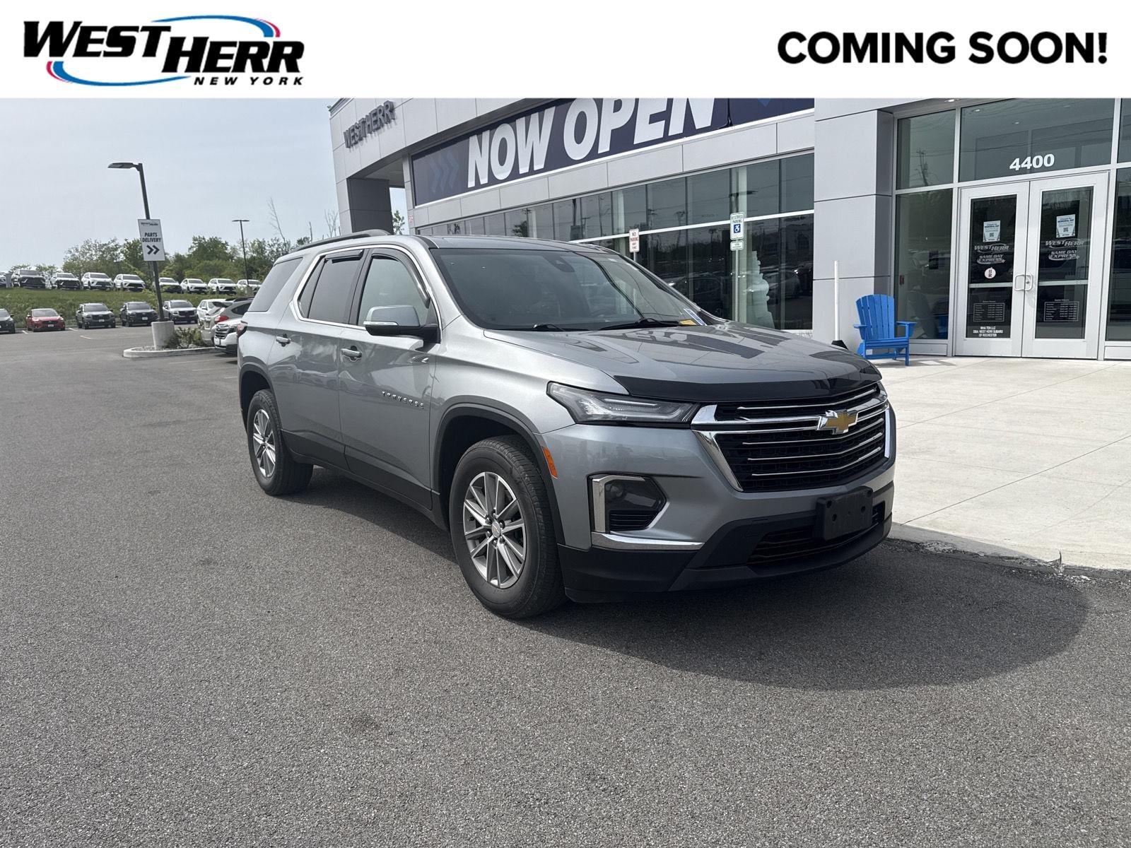 2024 Chevrolet Traverse AWD 1LT's photo