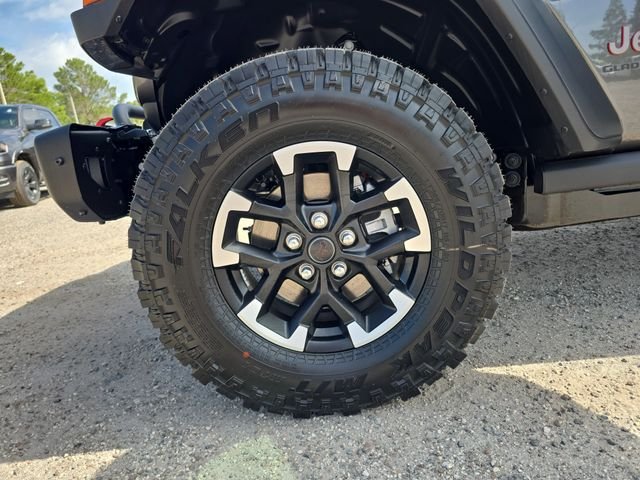 New 2026 Granite Crystal Metallic Clear-Coat Exterior Paint Jeep Shadow Ops image 28
