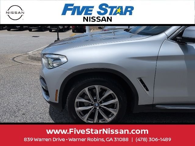 Used 2019 Silver BMW xDrive30i image 15