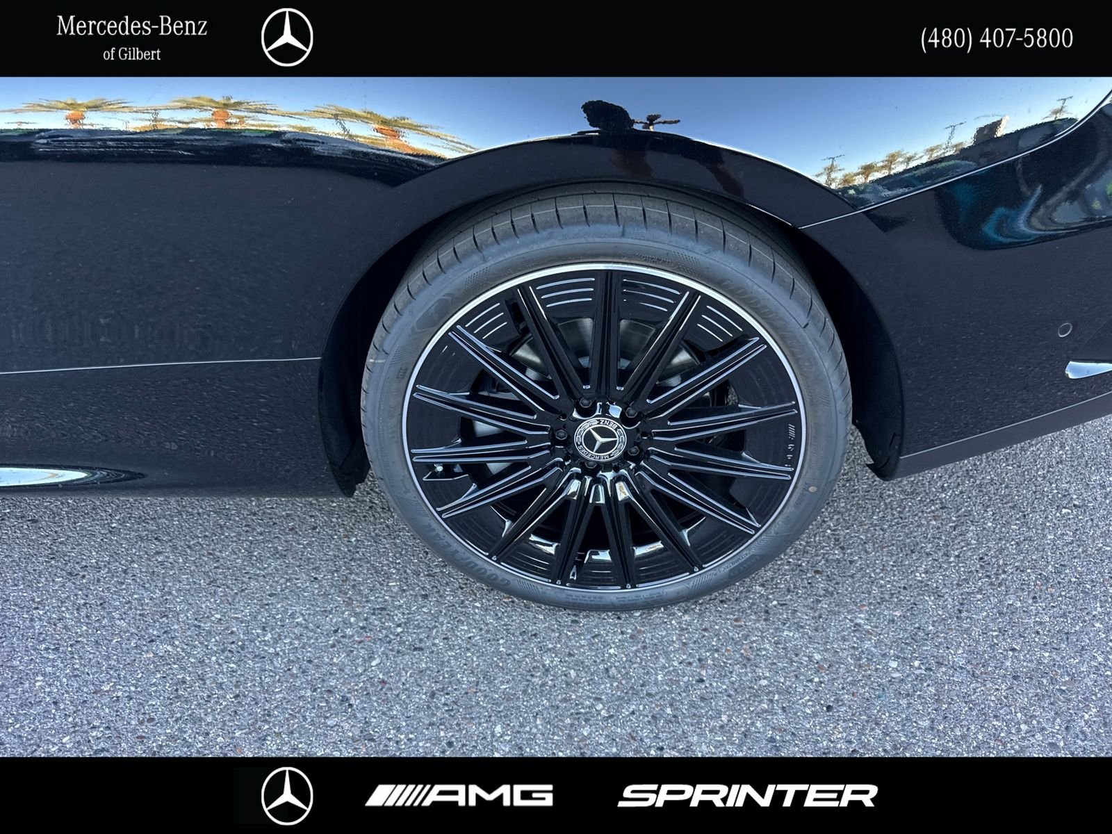 New 2026 Black Mercedes-Benz CLE 450 image 8