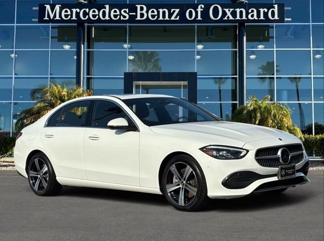 Used 2026 White Mercedes-Benz C 300 image 2