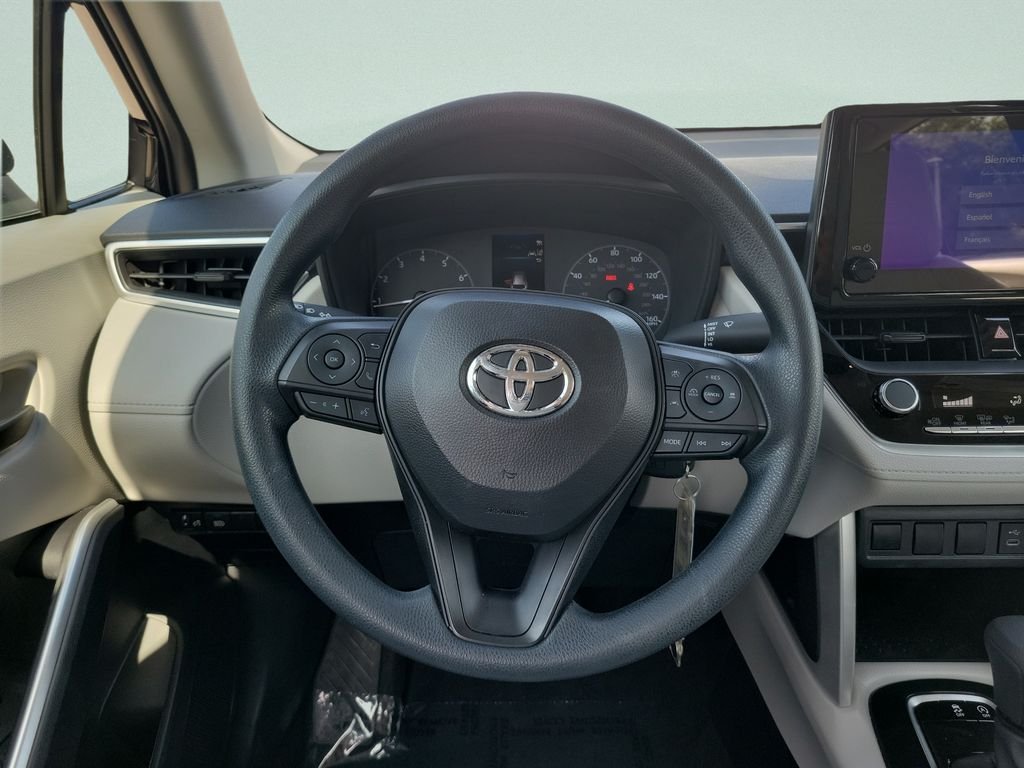 Certified Used 2024 Black Toyota L image 13