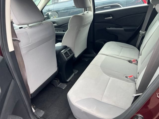 Used 2015 Red Honda LX image 10