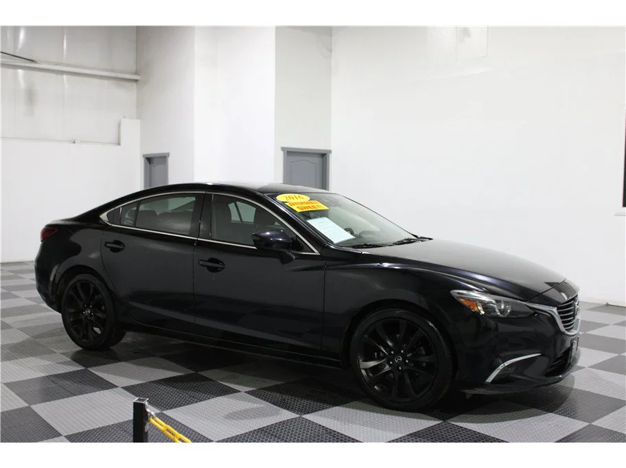 2016 Mazda MAZDA6