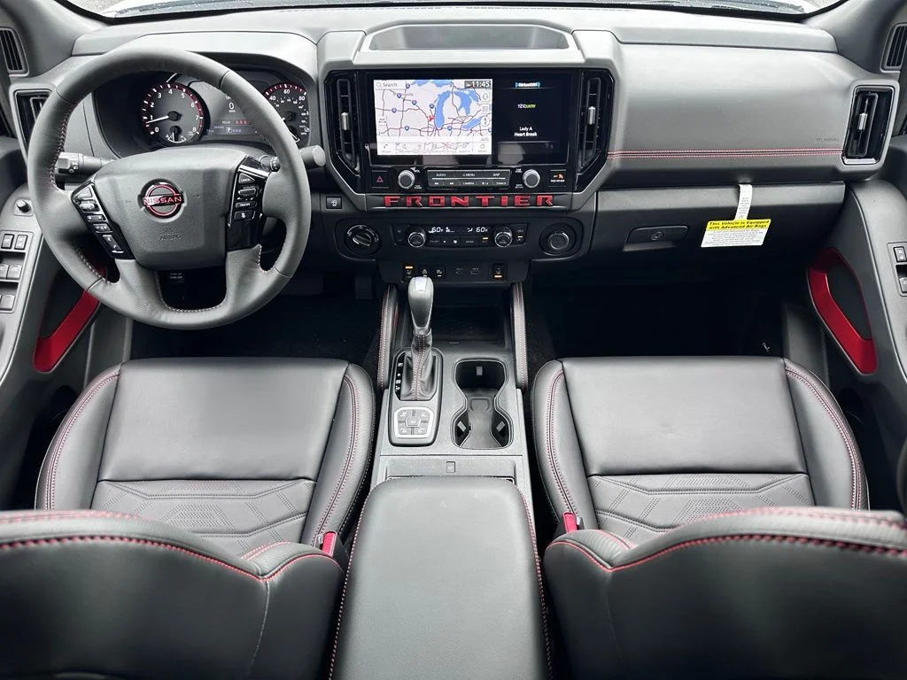 New 2026 Glacier White Nissan PRO-4X image 19