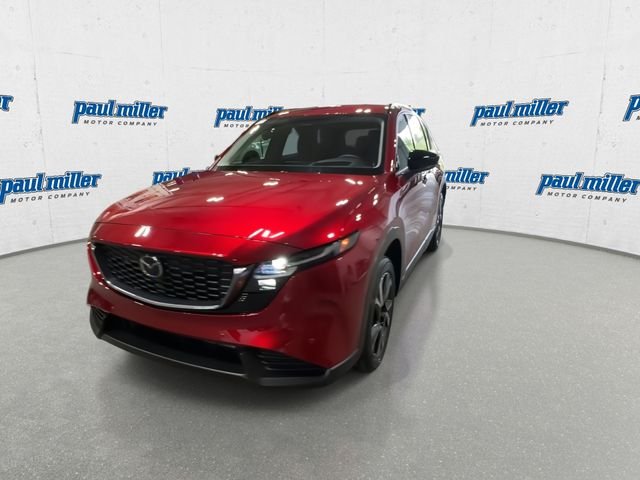 New 2026 Soul Red Crystal Metallic Mazda 2.5 S Preferred AWD image 4