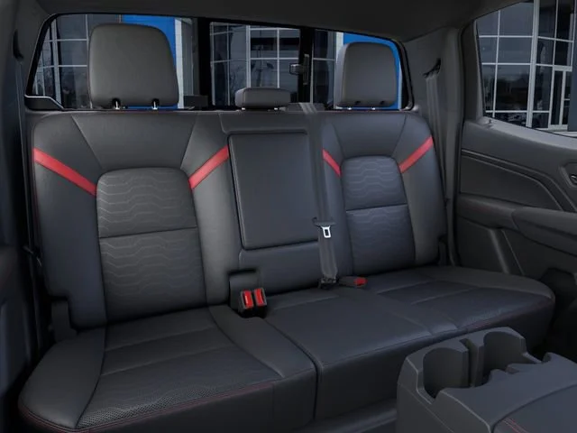 New 2026 Sterling Gray Metallic Chevrolet Z71 image 17