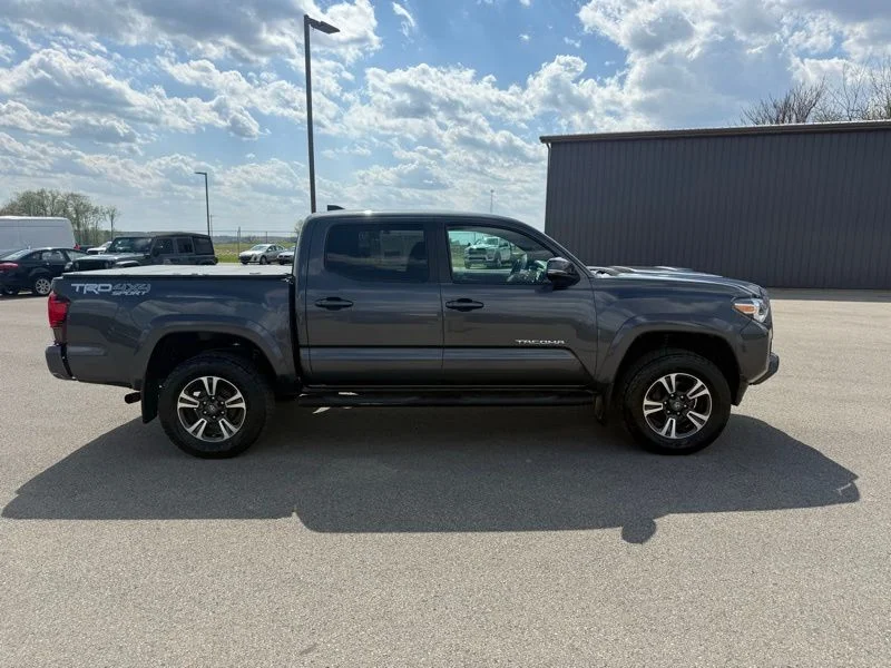 Used 2019 Gray Toyota TRD Sport image 5