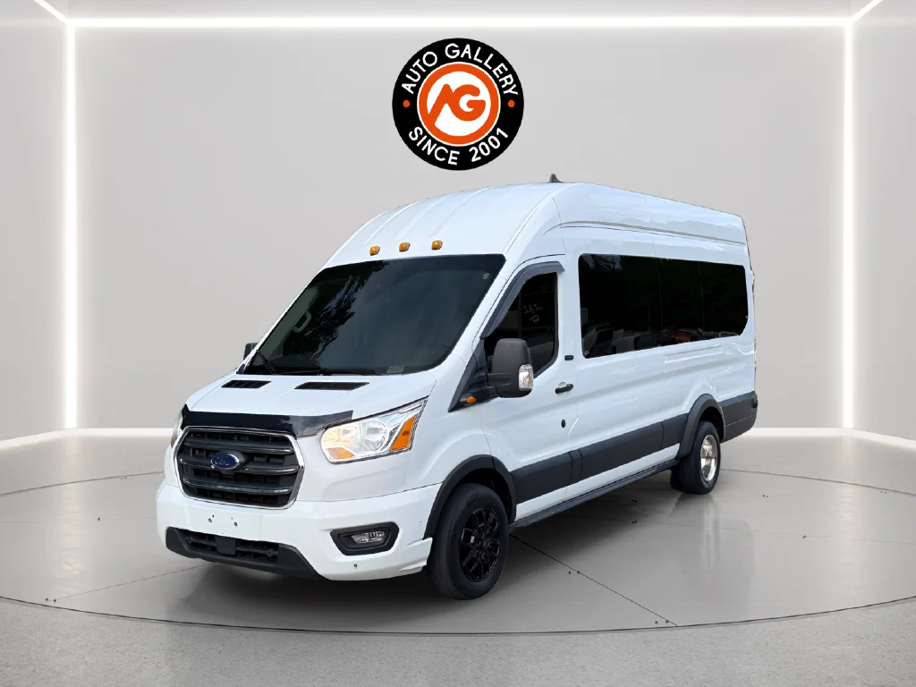 Used 2020 White Ford XLT image 3