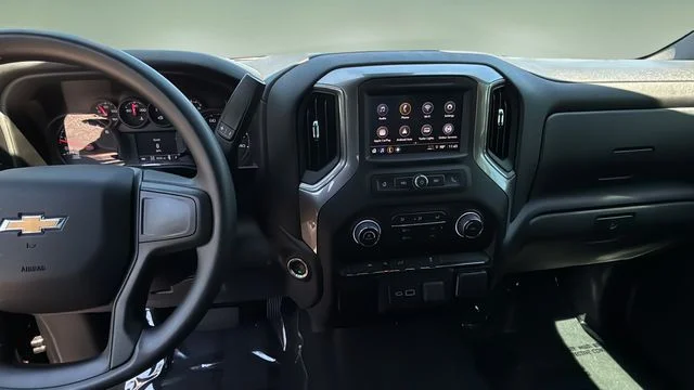Used 2026 Black Chevrolet Custom image 11