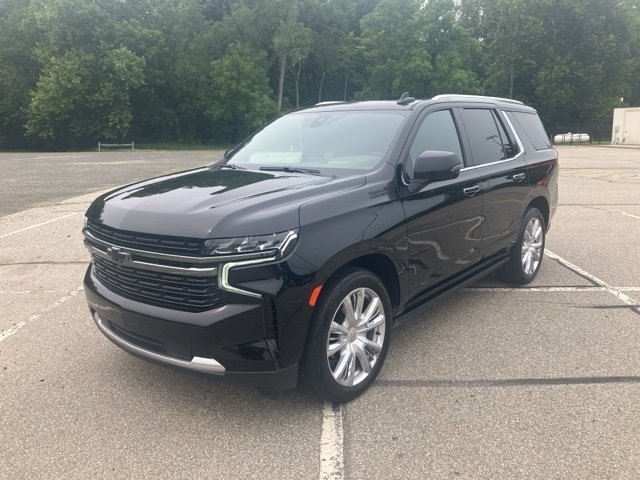 2022 Chevrolet Tahoe High Country