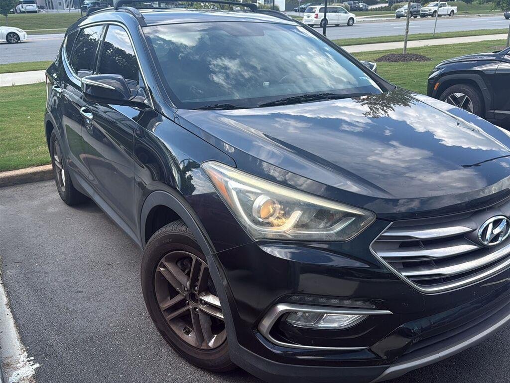 2017 HYUNDAI SANTA FE SPORT 2.4L for sale in Atlanta, GA