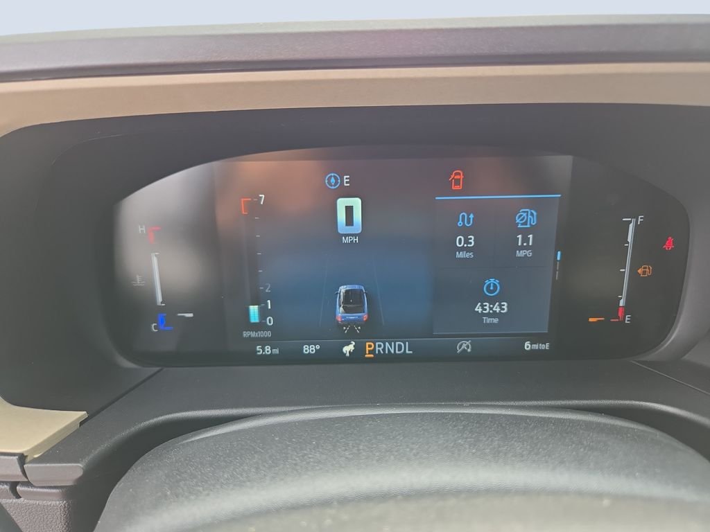 New 2026 Oxford White Ford Big Bend® image 17