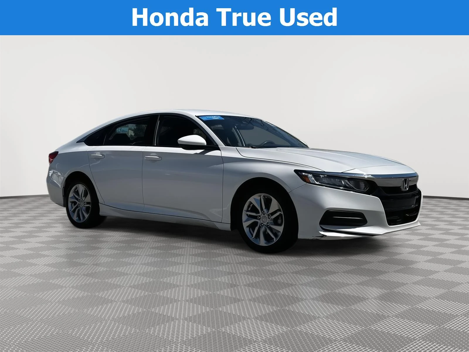 2019 Honda Accord 1.5T LX CVT's photo