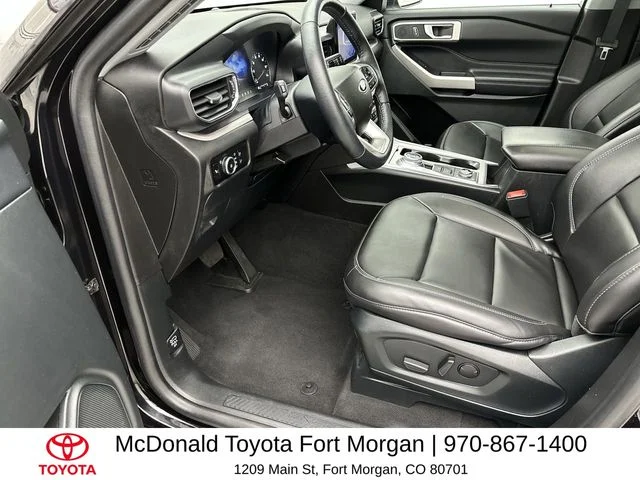 2023 Ford Explorer XLT - Photo 11