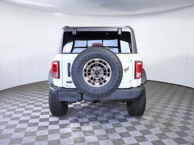 New 2026 Oxford White Ford Big Bend image 7