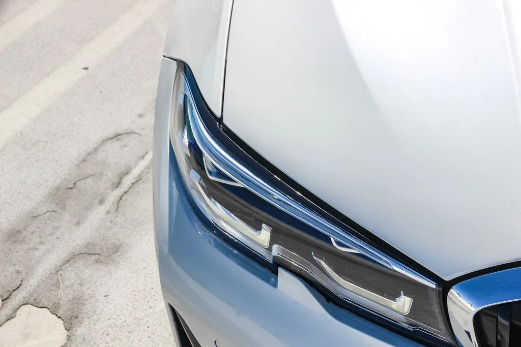 Used 2020 White BMW 330i image 8