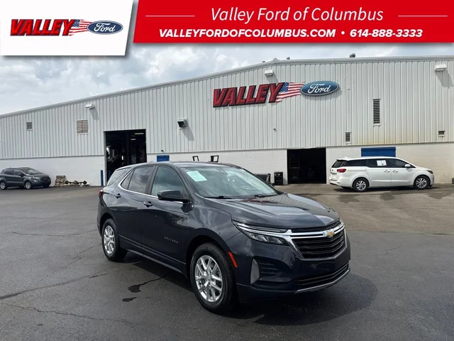 2022 Chevrolet Equinox LT