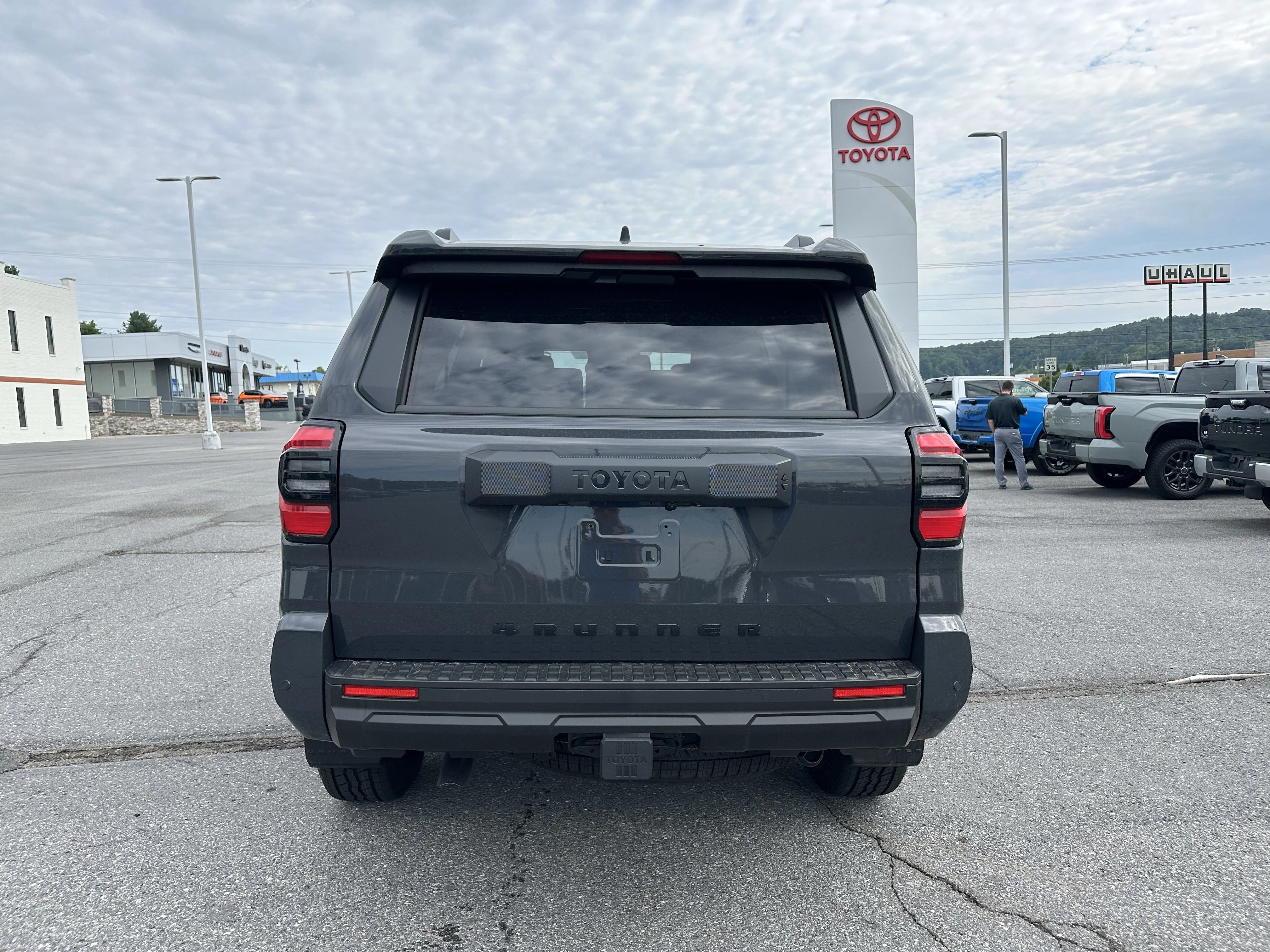 New 2026 Underground Toyota TRD Off-Road image 4