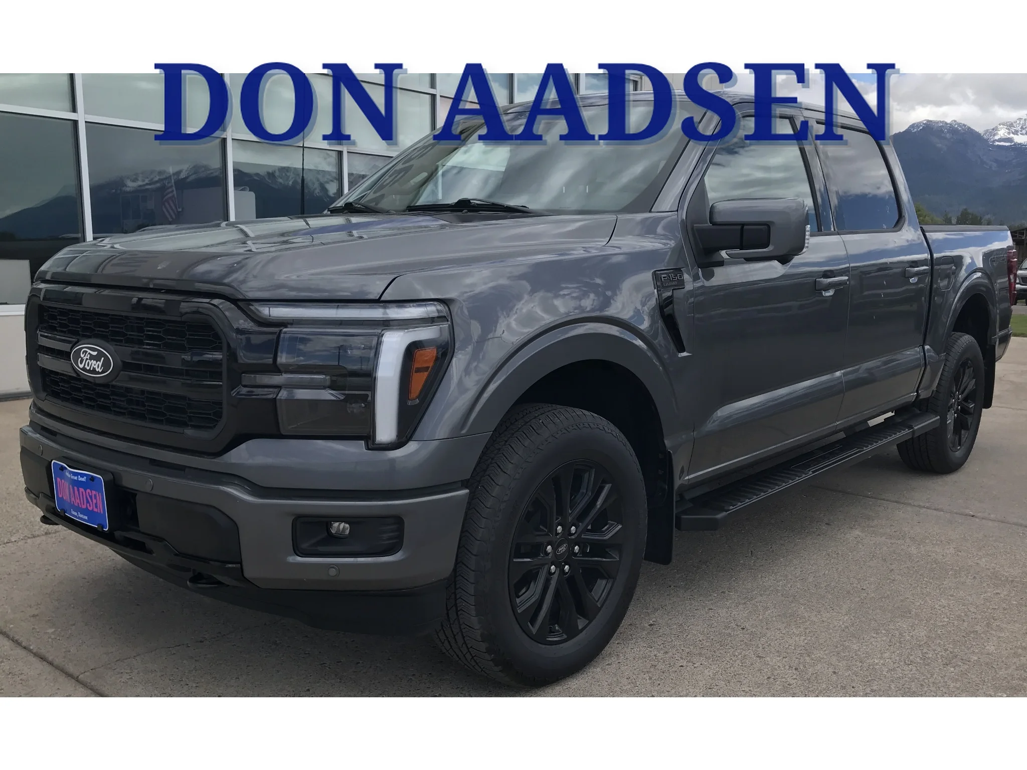 2025 Ford F-150