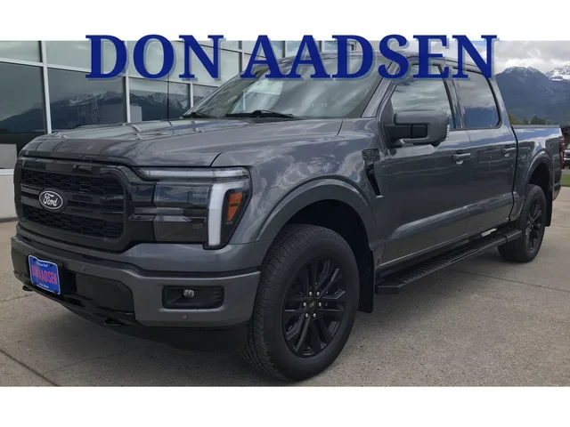 2025 Ford F-150 LARIAT