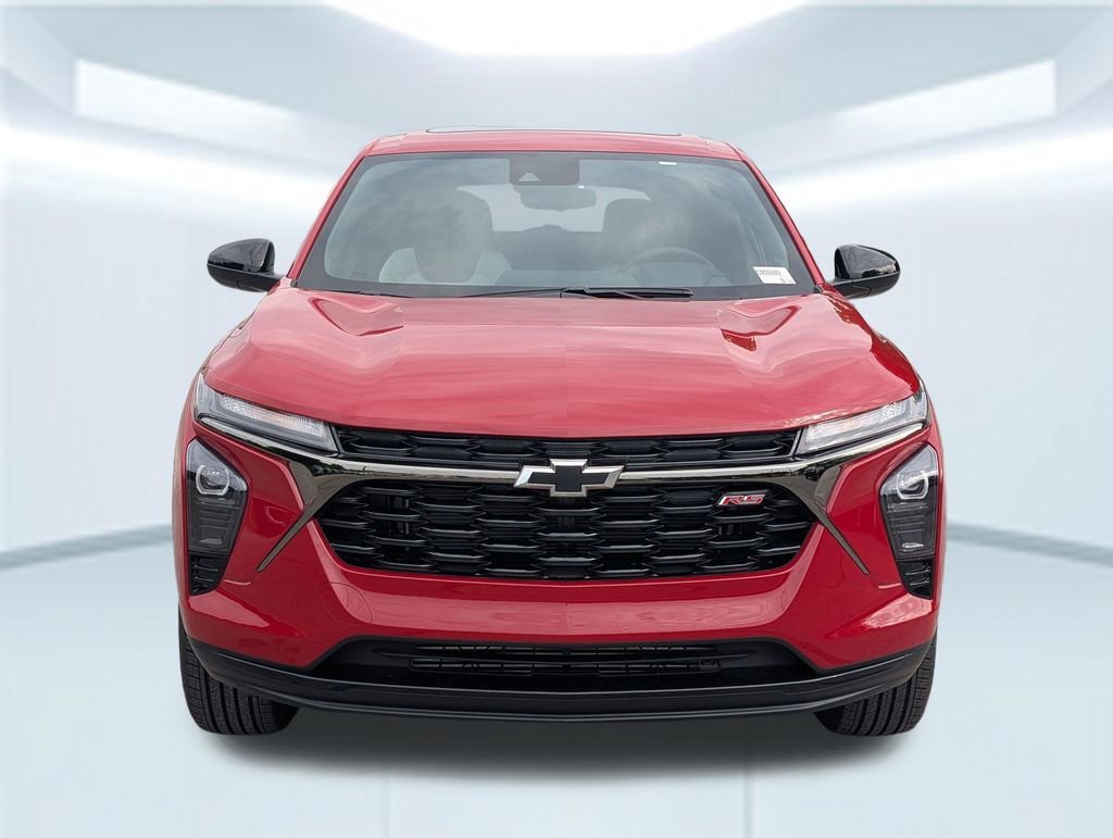 New 2026 Apex Red Chevrolet 1RS image 10