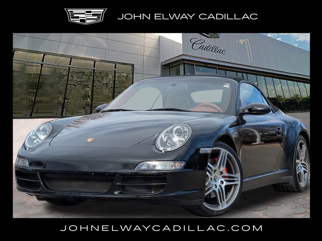 2006 Porsche 911 Carrera S