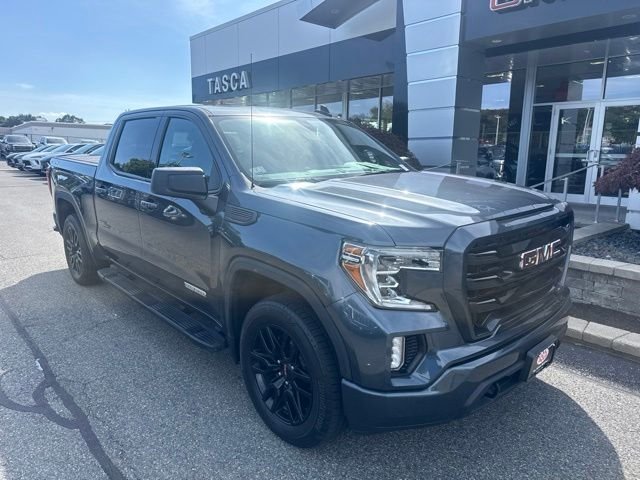 Used 2020 Blue GMC Elevation image 1