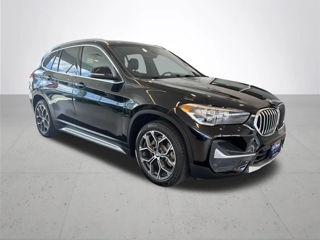 Used 2021 Black BMW xDrive28i image 5