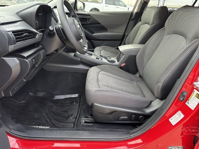 Certified Used 2024 Pure Red Subaru Premium image 18