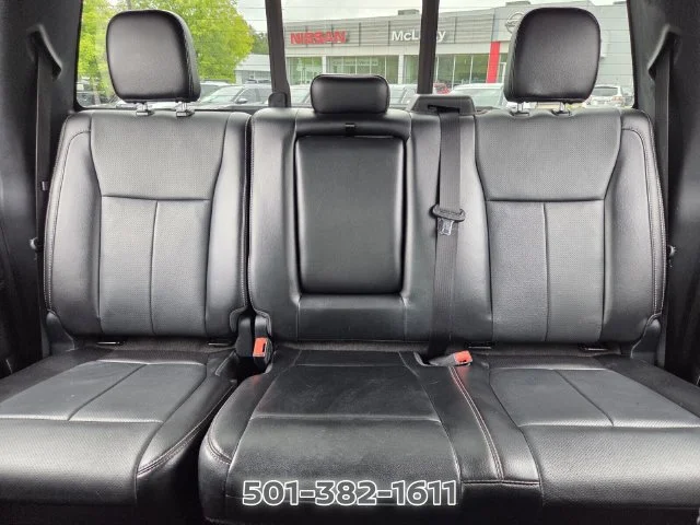 Used 2018 Gray Ford Lariat image 12