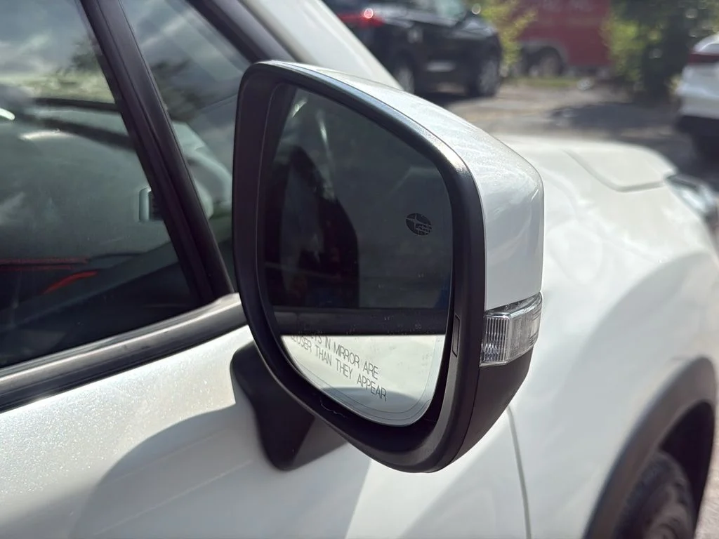 Used 2020 White Subaru Sport image 11