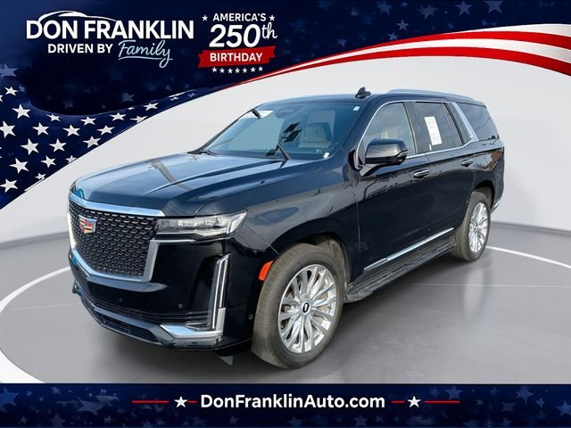 2023 Cadillac Escalade Premium Luxury