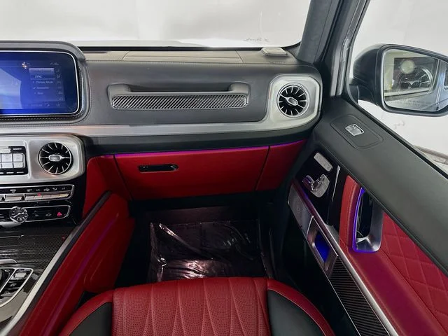 Used 2021 Black Mercedes-Benz G 63 AMG® image 24