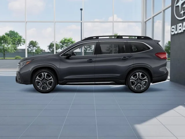 New 2026 MAGNETITE GRAY METALLIC Subaru Limited 7-Passenger image 3