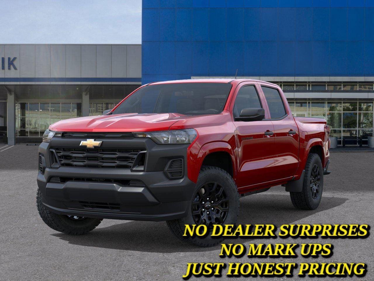 2026 Chevrolet Colorado Work Truck - Photo 6