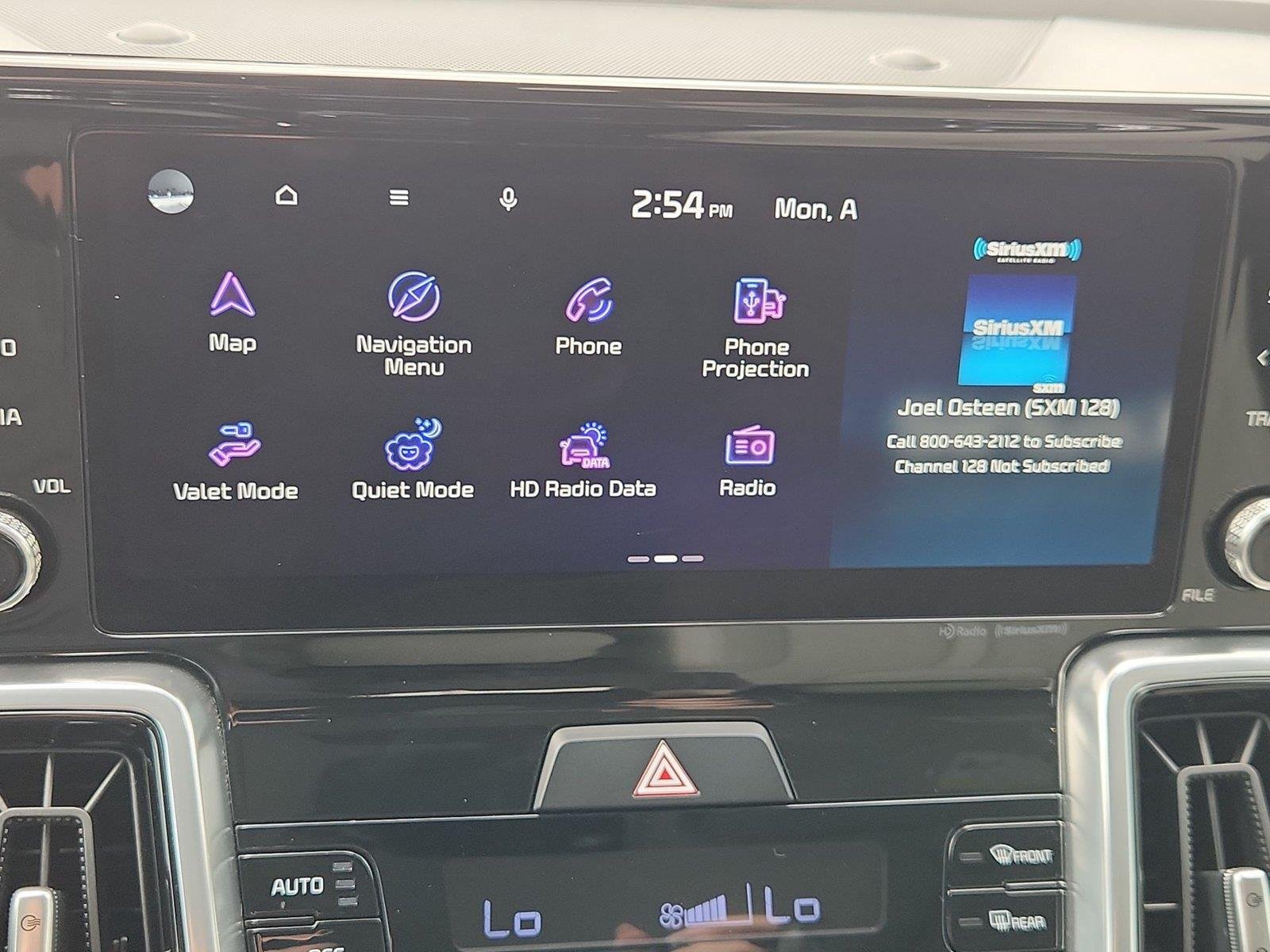 2023 Kia Sorento