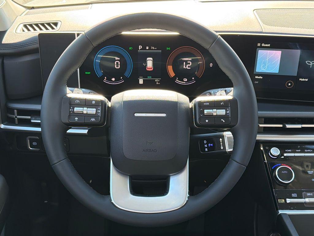 New 2026 White Hyundai SE image 24