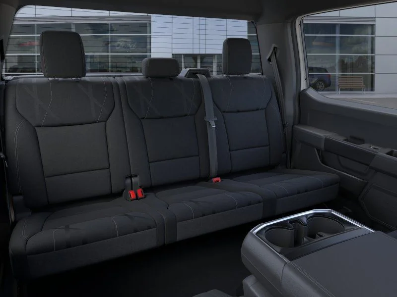 New 2026 Oxford White Ford STX® image 11