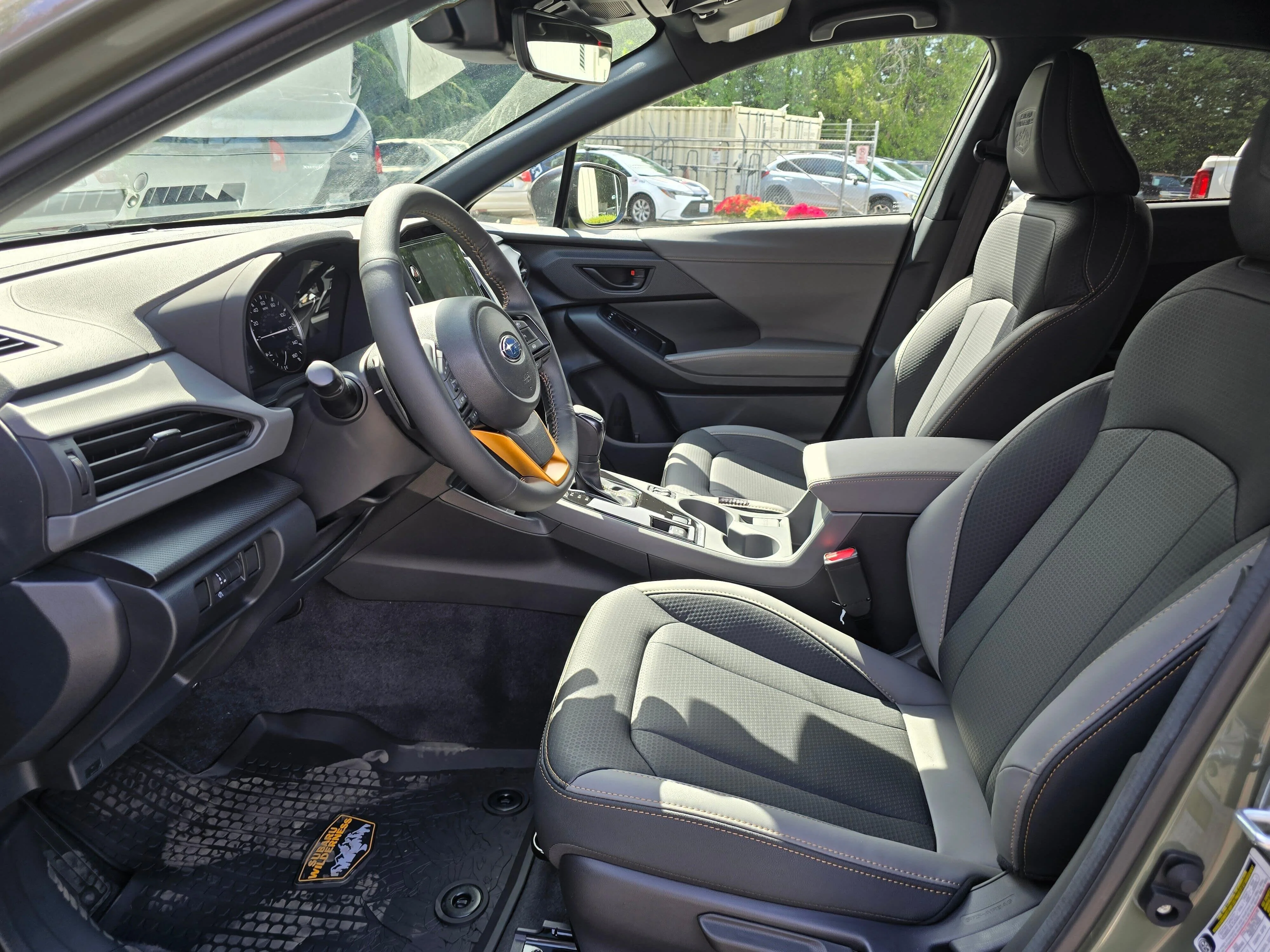 New 2026 ALPINE GREEN Subaru Wilderness image 8