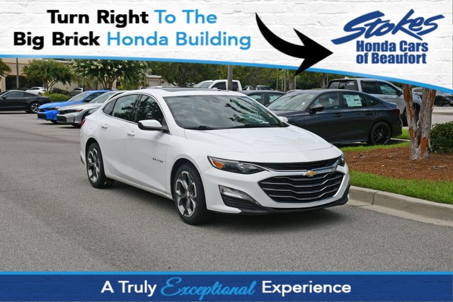2024 Chevrolet Malibu LT