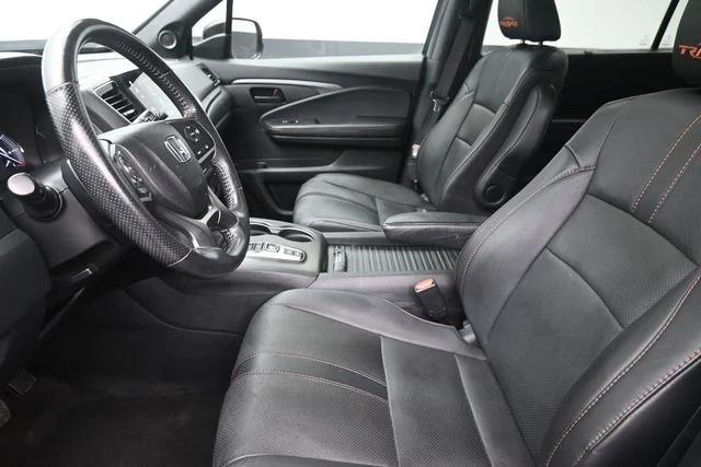 2022 Honda Passport TrailSport - Photo 17