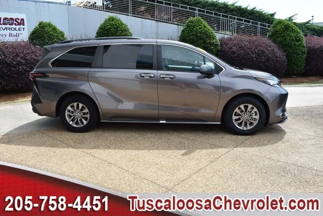 Used 2023 Gray Toyota XLE image 13