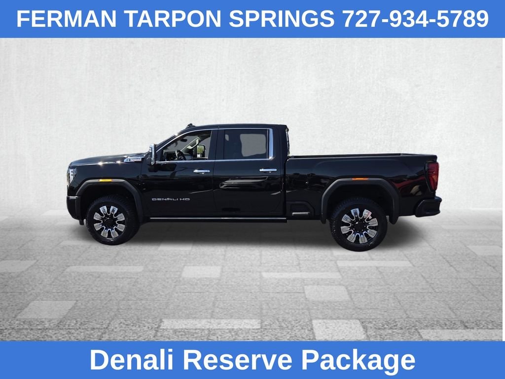 Used 2024 Black GMC Denali image 8
