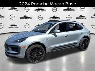 2024 Porsche Macan